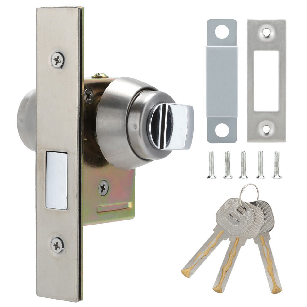 Aluminum Alloy Thick Antitheft Security Door 9387669291910