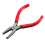 Guitar Fret Plier Wire Puller Luthier Tools Nippers Tool for Stringed Instruments A 8