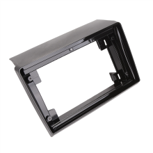 9 Inch Car Fascia Radio Panel for Jumper, Relay / Boxer Ducato 2011+ Dash Kit Facia Console Plate