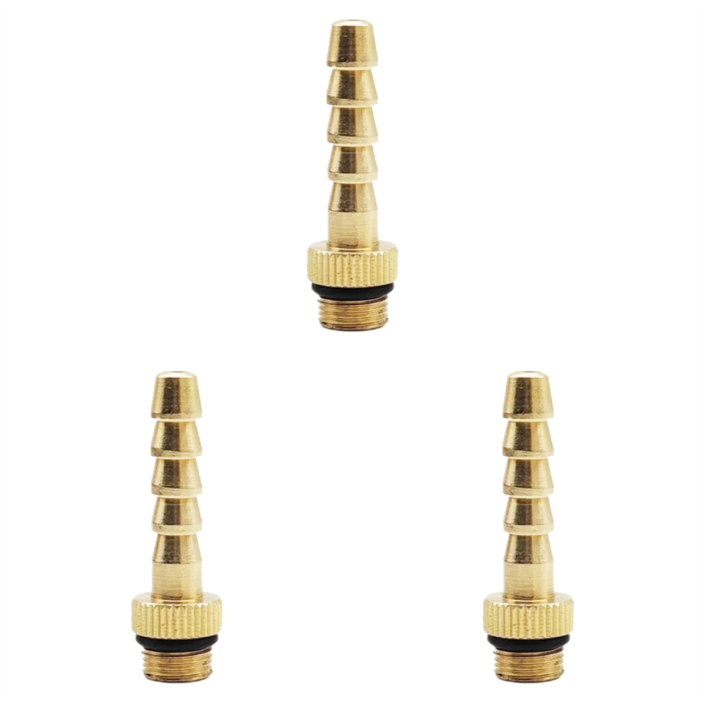 Photos - Other Camping Utensils Jehiatek Gas Tank Valve Adapter Multi-Purpose Outdoor Camping Tube Hose Adaptor Connector for Cooking Stove