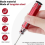 Scriber Kit Resin Carved Scribe Line Tool Hobby Cutting Chisel Craft Tools for Carving DIY 5