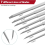 Scriber Kit Resin Carved Scribe Line Tool Hobby Cutting Chisel Craft Tools for Carving DIY 4