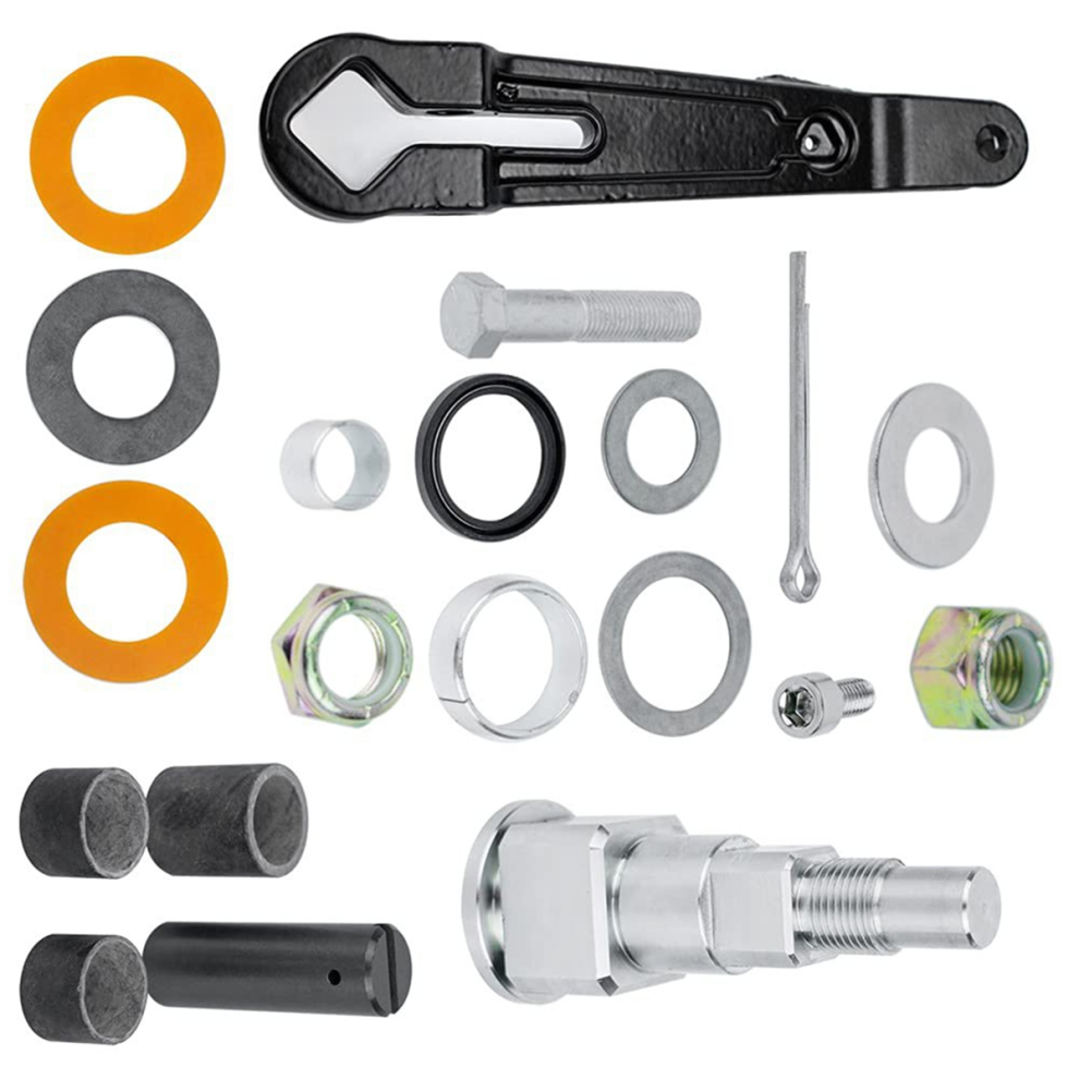 866322A01 For &Alpha One Gen2 Upper Gimbal Steering Arm Shaft Pin 98230A1 866718A01 98262A1 4853178041094