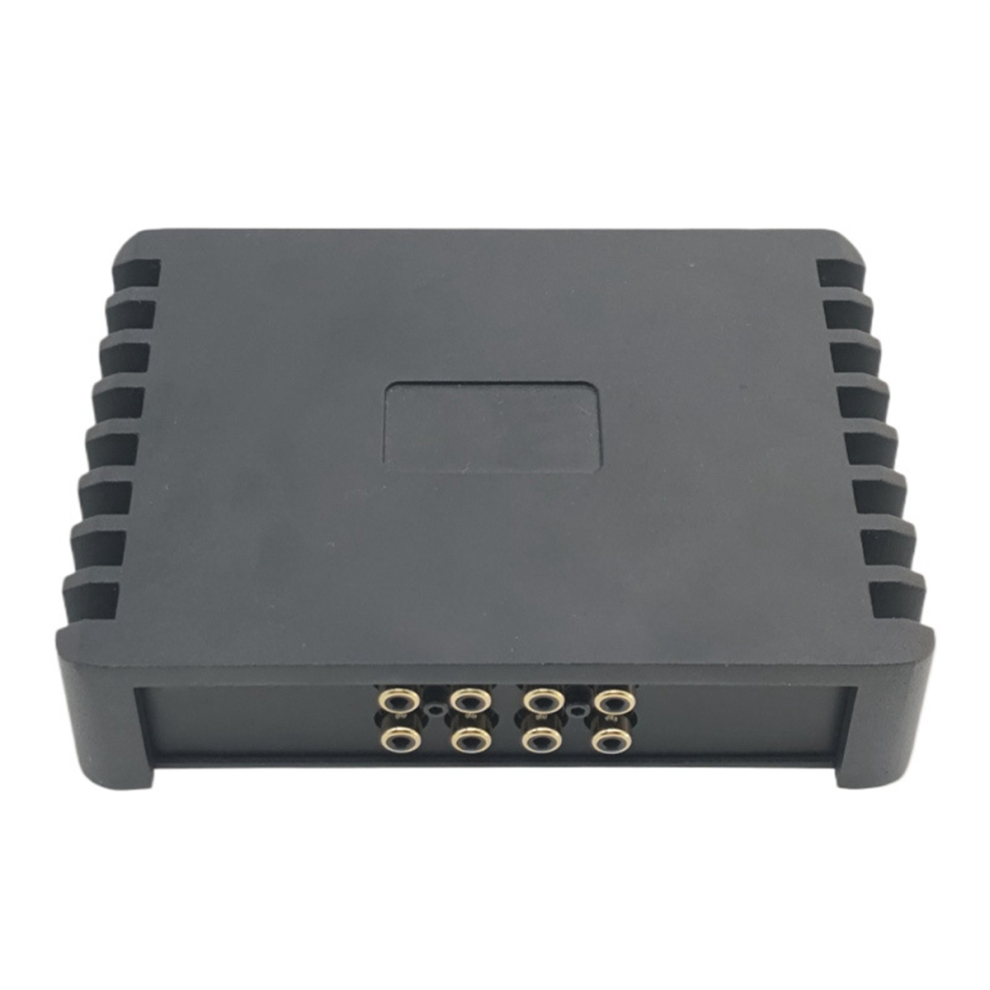 31 band EQ Audio Processor 4-input 6-output Car Amplifier 6 Channels Class AB Modification Amp-image-OPC-PJPHPJM-NEW