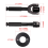 Car Belt Changing Tool Kit for Can Am X3 2017-2020 Drive Adjustment Black 6