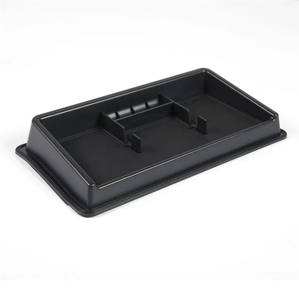 For 2016-2022 Central Control Dashboard Storage Box Phone Holder Tray Organizer Car Accessories 4853178049489