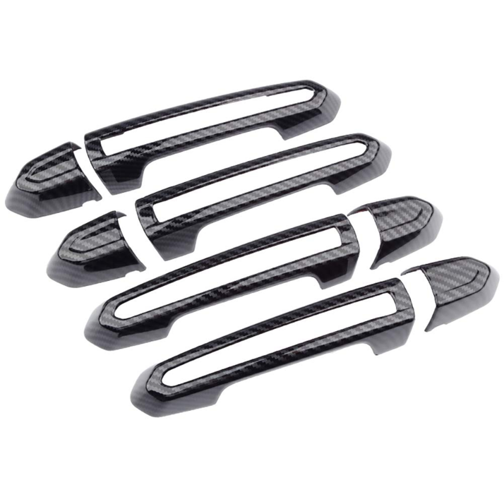 Exterior Door Handle Cover Trim Sticker For Xt4 Xt5 Xt6 Ct4 Ct6 Ats Xts 2013-2021 Accessories,A 4853178049236