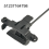 Car Hood Release Cable Pull 51237164798 for E70 E71 X5- X6 2007-2014 3