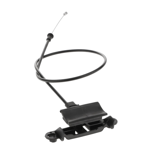 Car Hood Release Cable Pull 51237164798 for E70 E71 X5- X6 2007-2014 1