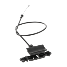 Car Hood Release Cable Pull 51237164798 for E70 E71 X5- X6 2007-2014