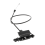 Car Hood Release Cable Pull 51237164798 for E70 E71 X5- X6 2007-2014 1