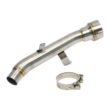 Muffler Exhaust Pipe System Intermediate Connection for GSXS1000 GSX-S1000F 2015-2019