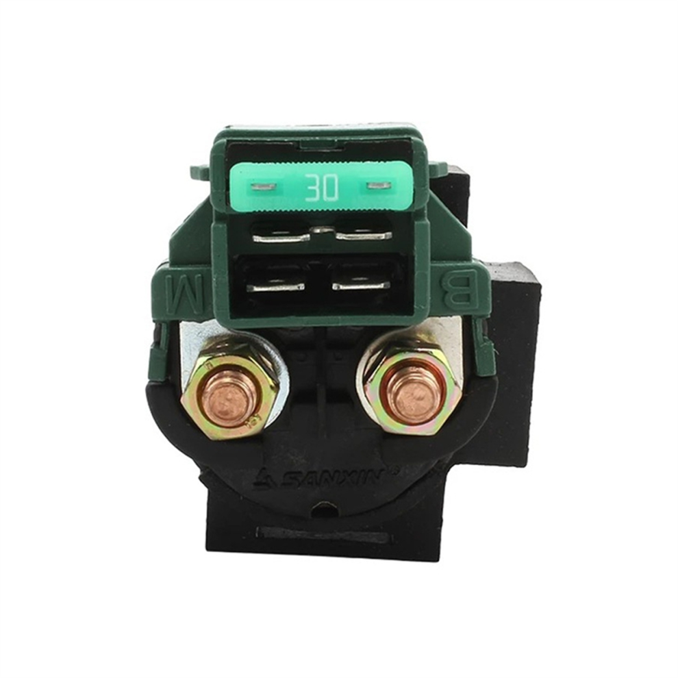 9Cr6-150310 Relay For Moto 450 550 625 850Cc 1000Cc Atv Utv Cforce X5 X8 Z10 Parts 4853178057422