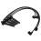 4 Spark Plug Wires for Forester Legacy 22451-AA940 8