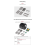 Li-Ion Battery Case with Lithium Protective Board for 15-Cell Kit 6