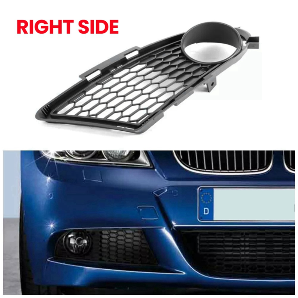 For 3-Series E90 E91 2009-2011 Car Front Bumper Fog Grilles 51117891395 Left Light 4853178060514