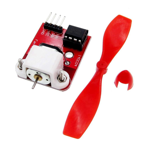 L9110 Fan Drive Module for Smart Car XD67 Sensor Robot Design&Development Control 1