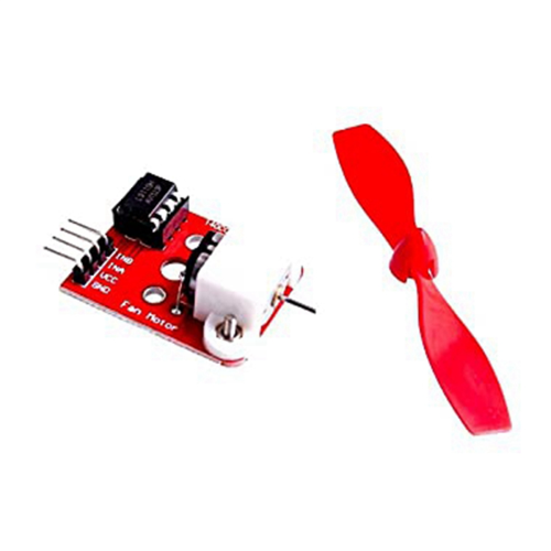 L9110 Fan Drive Module for Smart Car XD67 Sensor Robot Design&Development Control 2