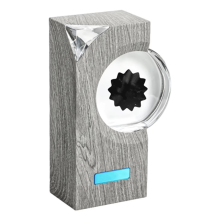 Ferrofluid Music Rhythm Lamp Magnetic Liquid Pickup Equipment Visual Desktop Sound Partner B