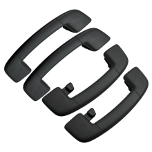 4 Interior Black Roof Grab Handle for Golf 7 7.5 Sportsvan B8 5T 5G0857607B 5G0857643B