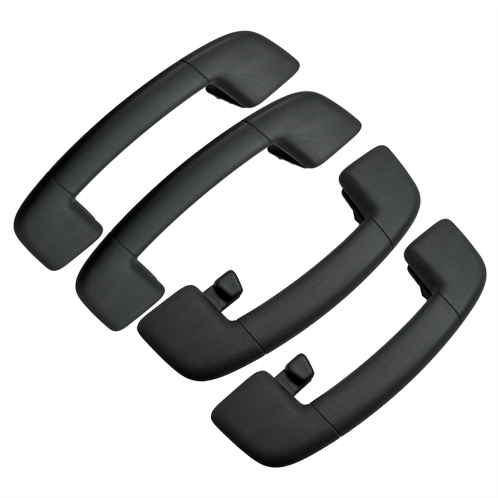 4 Interior Roof Grab Handle For Golf 7 7.5 Sportsvan B8 5T 5G0857607b 5G0857643b Black 4853178058887