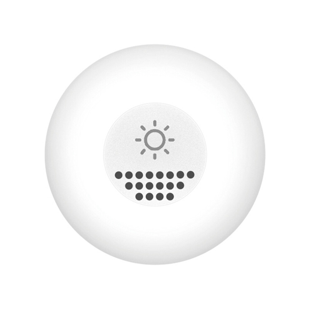 Tuya Zigbee Smart Light Sensor Brightness Real-Time Reporting Automation Remote App Control 4853178066790
