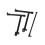 Adjusted Electronic Piano Second Tiers Stand Keyboard Electric Holder Adjustable Stable Rack 7