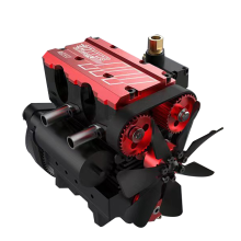 L200AC1- Engine 7cc 4000-16000rpm Inline 2 Cylinder Nitro Internal Combustion