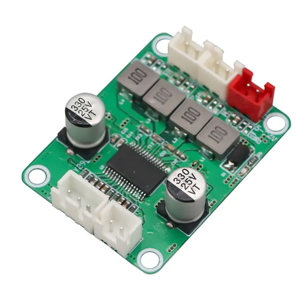 Tpa3118d2 Digital Stereo Audio Amplifier Board 30W&30W 2.0 Channel Module Dc 12-24V 4853178063270