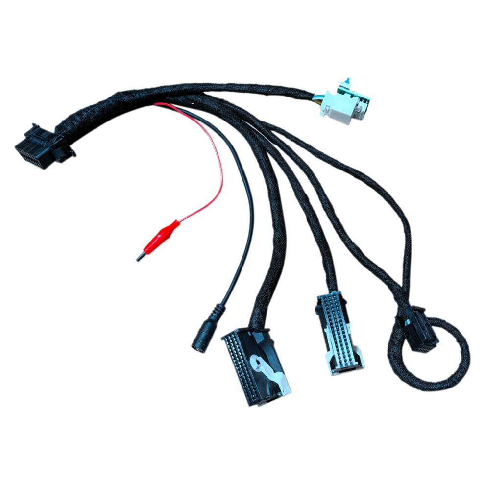 Key Programmer Adapter Cables For F20 F30 F35 X5 X6 I3 Fem Bdc Testing Platform Cable Control Module Test Tools 4853178071138