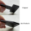 T Shape Corner Angle Bracket for 2020 Aluminum Profile 5 Hole Joining Board Plate, Ideal 3D Printer 5