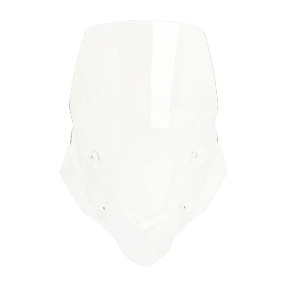Accessories Windscreen Windshield Wind Deflector For Xl750 Xl 750 Transalp 2023 2024 Transparent 4853178068633
