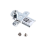 M.2 SSD 2230 2280 Hard Drive Mounting Bracket for G15 5511 5510 Disk 3