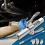 Quick Release Grease Coupler Fitting Hose Double Handle Tool Adapter QuickRelease Leak Proof Joint 5