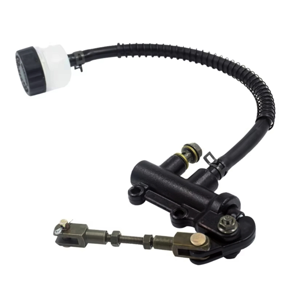 Rear Brake Master Cylinder Pump Hydraulic For Moto Light 4853178076218