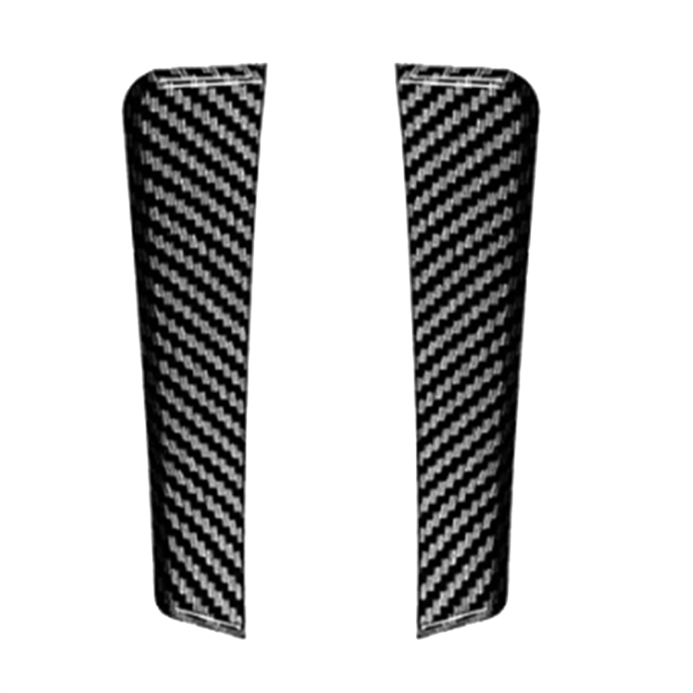 Car Front Bumper Splitter Spoiler Fog Lamp Side Trim For A Class W176 2013-2015 4853178075877
