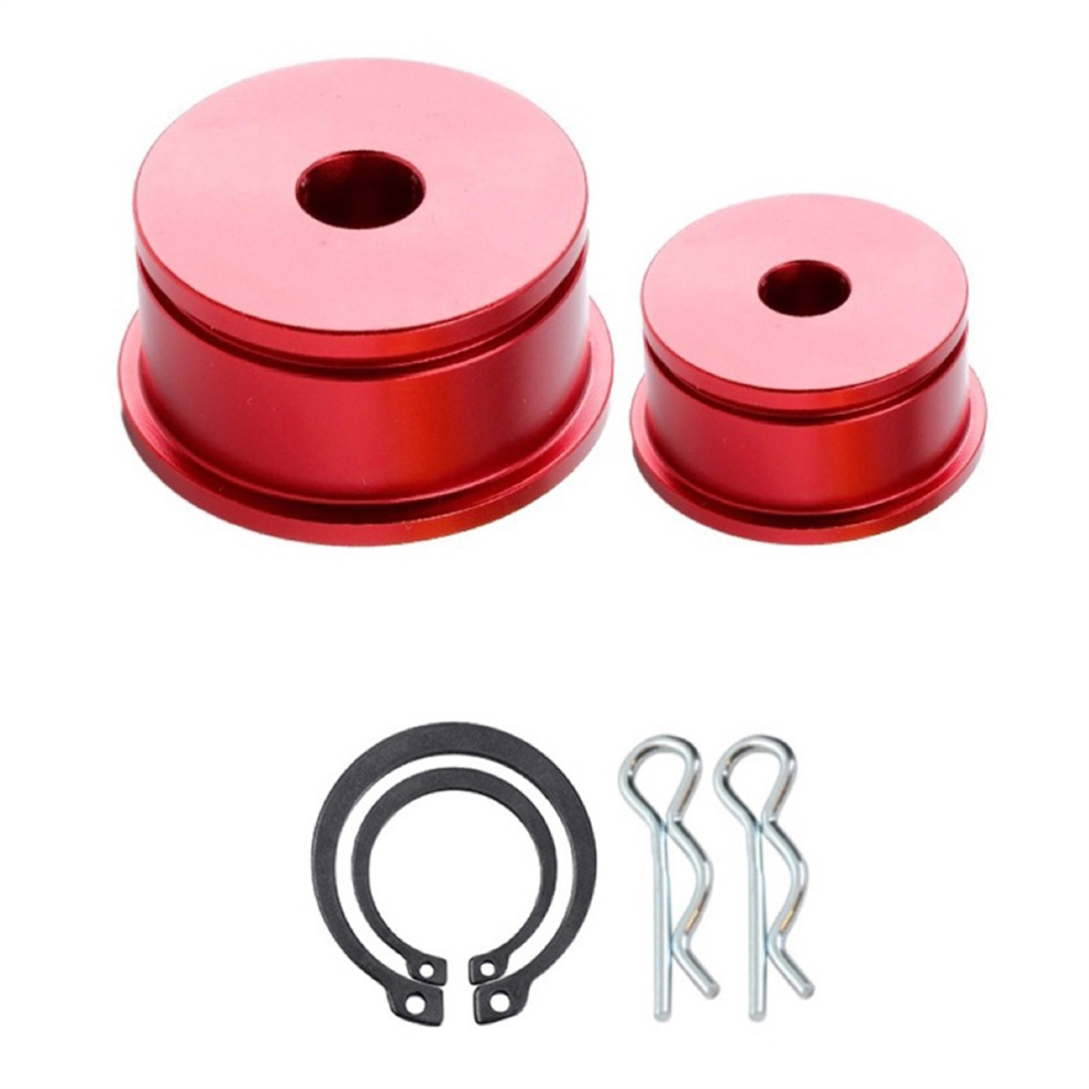 Short Shifter Cable Bushings For 2002-2005 Si Ep3 Rsx Type-S 2002-2006 Adapter Kit 4853178075730