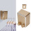 Retractable Clothesline Wall Mounted Stainless 10
