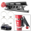 Quick Release Fire-Extinguisher Mount Bracket Adjustable Bar for ATV UTV Extinguisher Holder Compatible with RZR 800 2