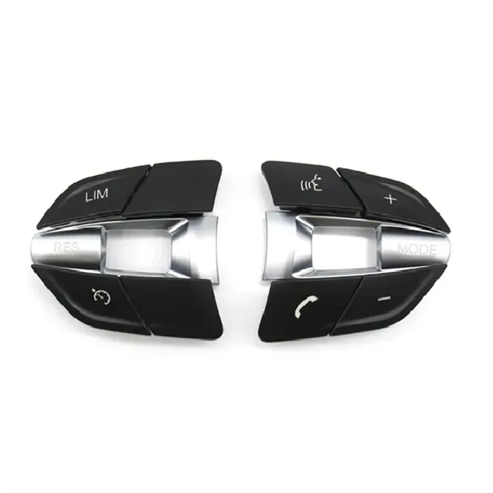 Car Steering Wheel Button For F10 F11 F30 F31 F34 F01 F02 F07 F06 F12 F25 F26 F15 F16 M2 M3 61317849411 A 4853178082561