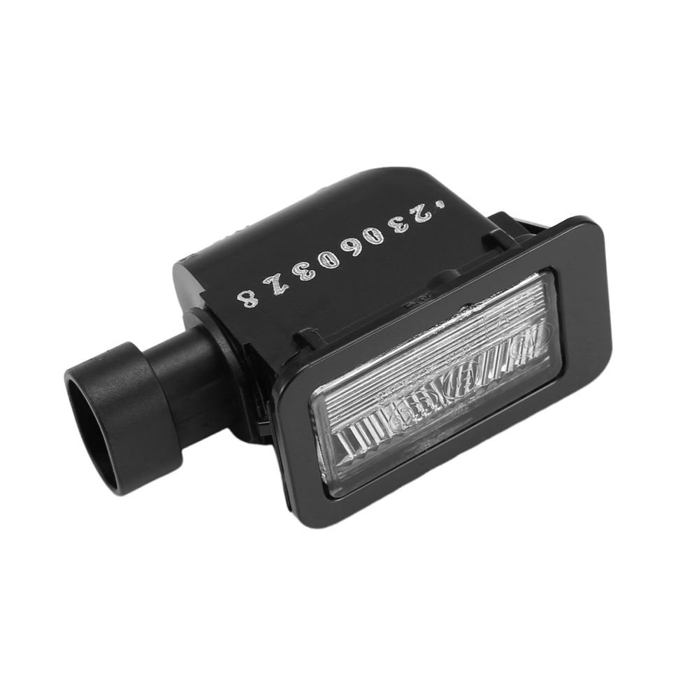 4108100Xg08xa Car Rear License Plate Assembly For Voleex C30 C50 Ora R1 Iq H5 H6 H9 M2 6 Light 4853178081755
