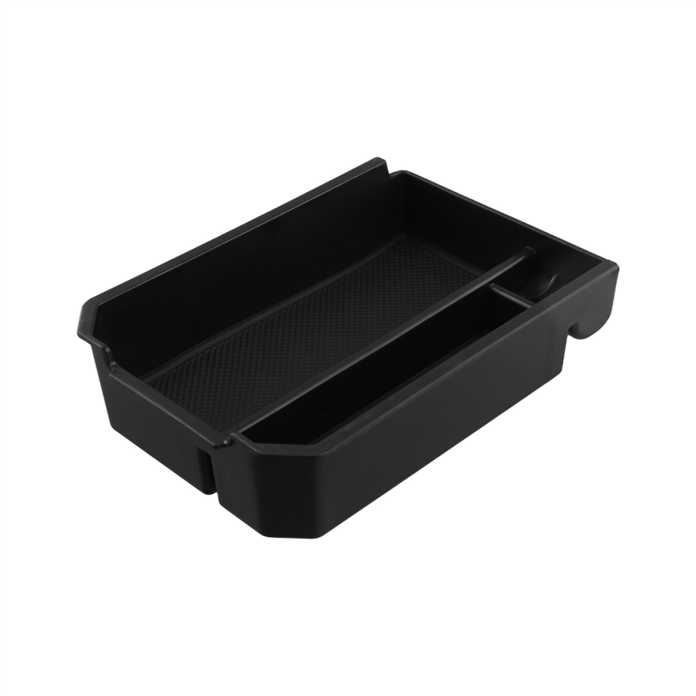 Car Central Console Armrest Storage Box Pallet Organizer Tray Glove For 2013-2018 4853178079943