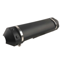 Heat Shield Exhaust Protective Cover for EXC 250 300 TPI -W 2024 2025 Fall Resistance Protection