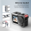 Full Frame Camera Cage Protective Housing for Action 4 3 Tripod 2