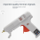 EU Plug Hot Glue Melt for Car Dent Puller Heating Craft Repair Tools Temperature Adjustable 6