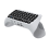 Wireless Keyboard for Game Console Bluetooth External Playstation5 ChatPad 8