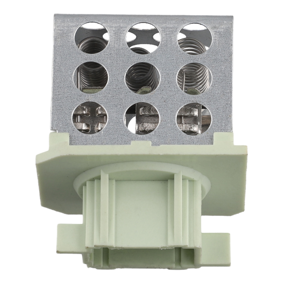 6450Nx, 9Ml351332271 New Heater Fan Blower Motor Resistor For 206 1998-On 4853178086620