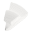 100 Pcs Hat Sweat Liner Golf Absorbent Pad Odor Soft Protector Disposable Hard Sweatband 2