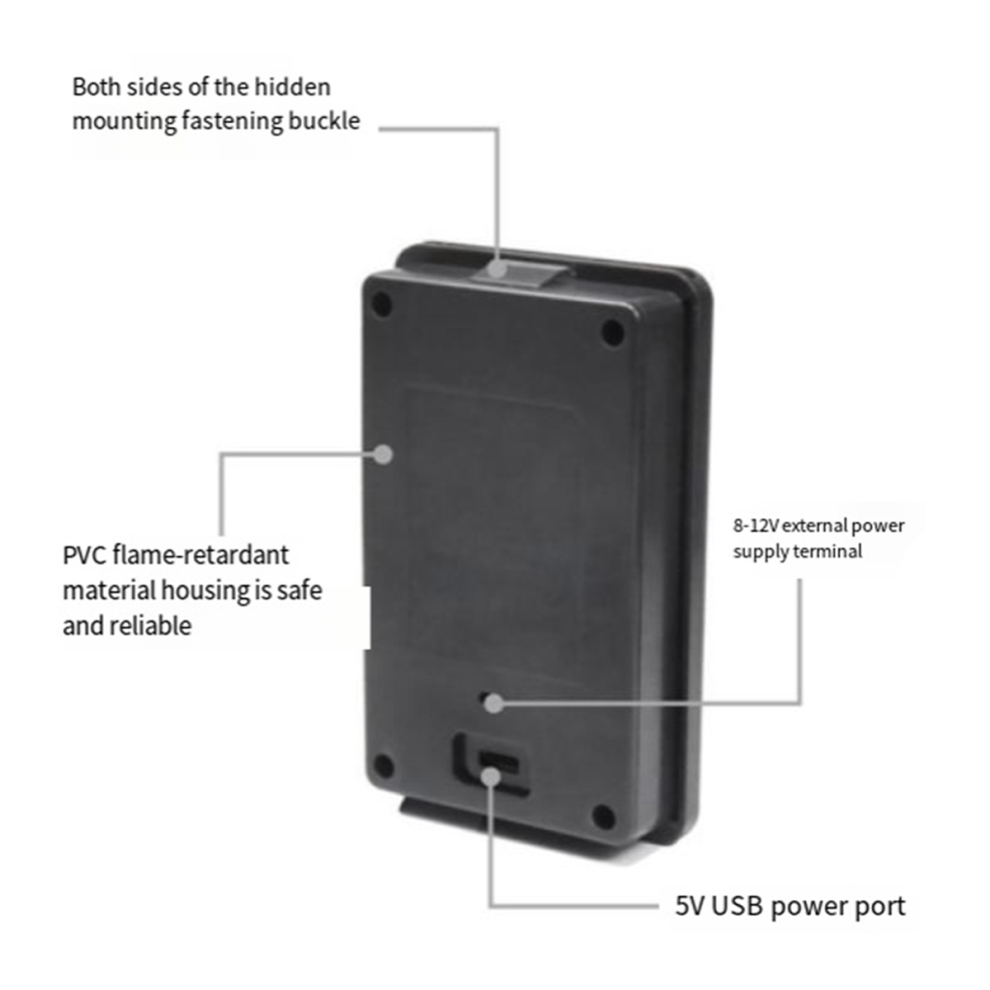 120V 300A Vac8810f 2.4 Inch Color Lcd Wireless Battery Capacity Tester Coulometer Current Voltage Power Meter Detector 4853178086293
