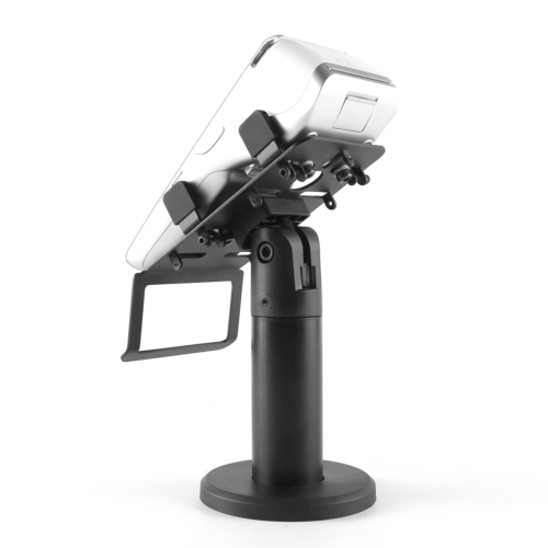 Pos Machine Stand 360 Degree Rotating Display Safety Bracket Flexible Adjustable Claw 1